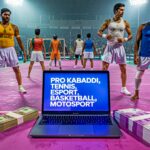 Popular Sports Markets Besides Cricket and Football