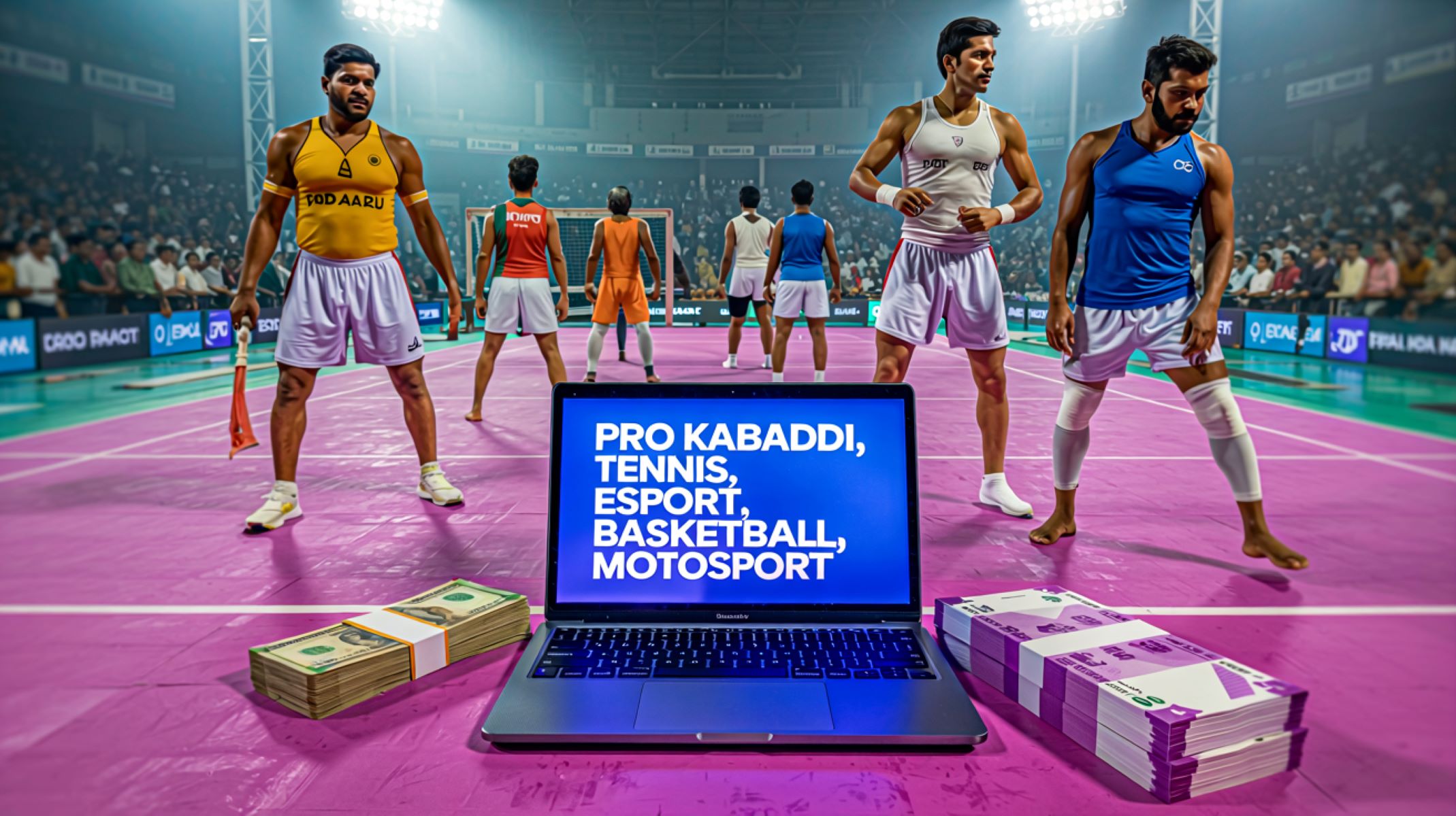 Popular Sports Markets Besides Cricket and Football